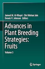 Advances in Plant Breeding Strategies: Fruits