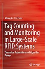 Tag Counting and Monitoring in Large-Scale RFID Systems