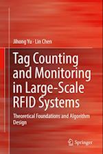 Tag Counting and Monitoring in Large-Scale RFID Systems