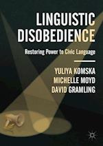 Linguistic Disobedience