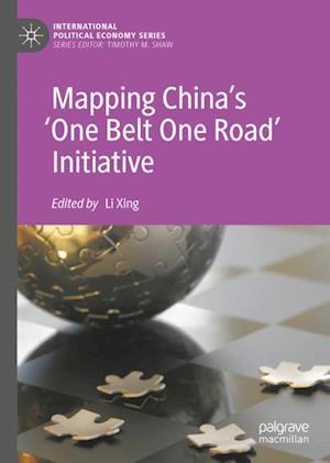 Mapping China's 'One Belt One Road' Initiative