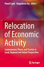 Relocation of Economic Activity