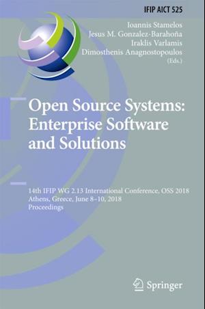 Open Source Systems: Enterprise Software and Solutions