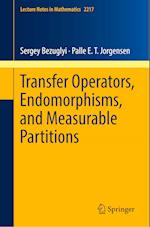 Transfer Operators, Endomorphisms, and Measurable Partitions