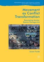 Movement as Conflict Transformation