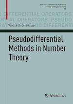 Pseudodifferential Methods in Number Theory