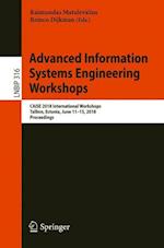 Advanced Information Systems Engineering Workshops