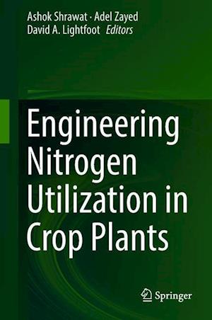 Engineering Nitrogen Utilization in Crop Plants