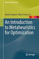 An Introduction to Metaheuristics for Optimization