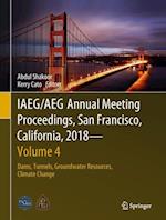 IAEG/AEG Annual Meeting Proceedings, San Francisco, California, 2018 - Volume 4