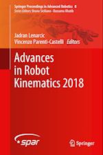 Advances in Robot Kinematics 2018