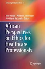 African Perspectives on Ethics for Healthcare Professionals