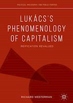 Lukács’s Phenomenology of Capitalism
