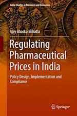 Regulating Pharmaceutical Prices in India