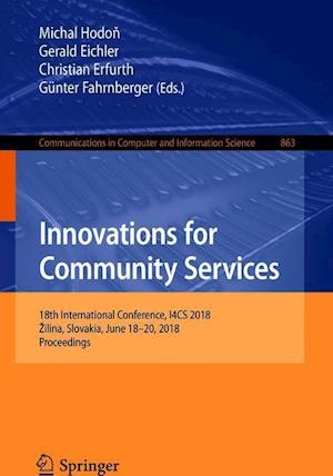 Innovations for Community Services