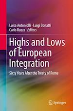 Highs and Lows of European Integration