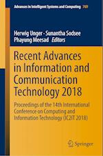 Recent Advances in Information and Communication Technology 2018