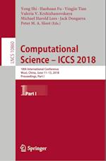 Computational Science – ICCS 2018