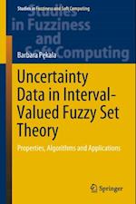 Uncertainty Data in Interval-Valued Fuzzy Set Theory