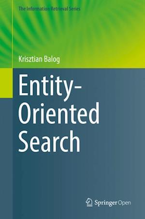 Entity-Oriented Search