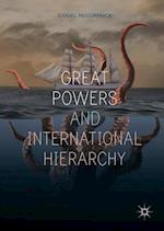Great Powers and International Hierarchy