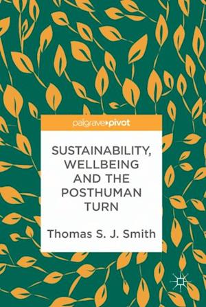 Sustainability, Wellbeing and the Posthuman Turn