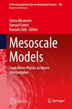 Mesoscale Models