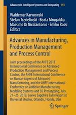 Advances in Manufacturing, Production Management and Process Control