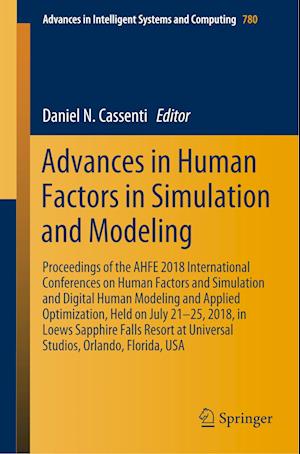 Advances in Human Factors in Simulation and Modeling