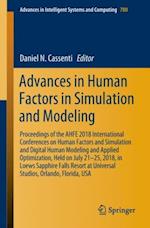 Advances in Human Factors in Simulation and Modeling