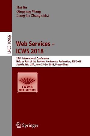 Web Services – ICWS 2018