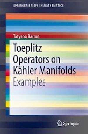 Toeplitz Operators on Kahler Manifolds