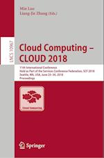 Cloud Computing – CLOUD 2018