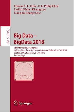 Big Data – BigData 2018