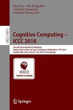 Cognitive Computing – ICCC 2018
