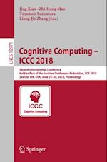 Cognitive Computing - ICCC 2018