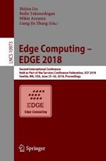 Edge Computing - EDGE 2018