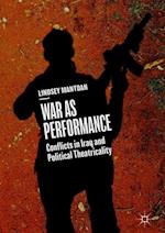 War as Performance