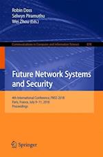 Future Network Systems and Security