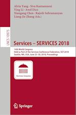 Services – SERVICES 2018