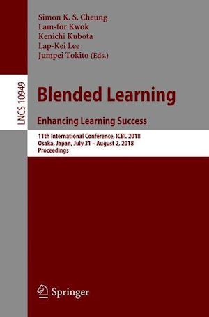 Blended Learning. Enhancing Learning Success