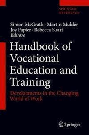 Handbook of Vocational Education and Training