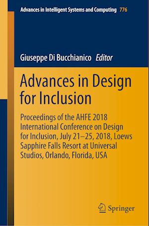 Advances in Design for Inclusion