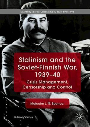 Stalinism and the Soviet-Finnish War, 1939–40