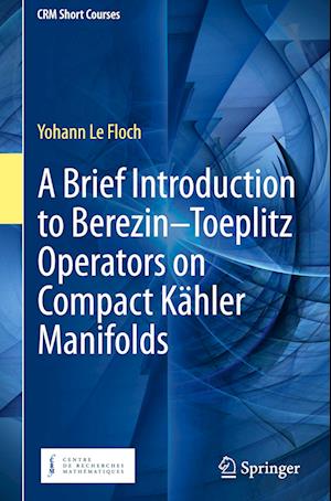 A Brief Introduction to Berezin–Toeplitz Operators on Compact Kähler Manifolds