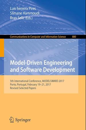 Model-Driven Engineering and Software Development