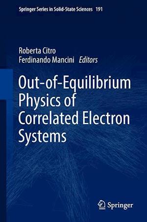 Out-of-Equilibrium Physics of Correlated Electron Systems