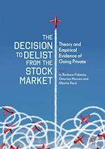 The Decision to Delist from the Stock Market