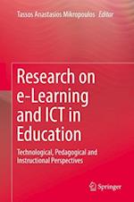 Research on e-Learning and ICT in Education