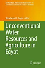 Unconventional Water Resources and Agriculture in Egypt
